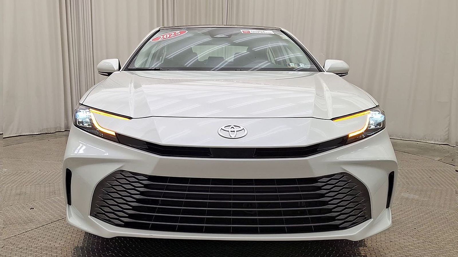 Used 2025 Toyota Camry Sedan