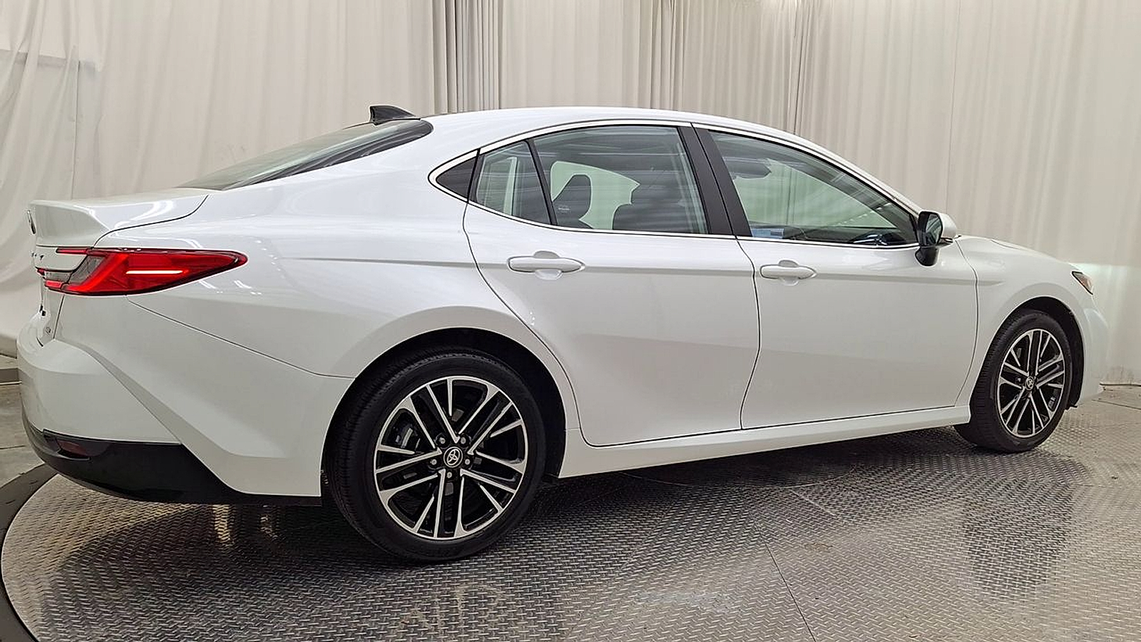 Used 2025 Toyota Camry Sedan