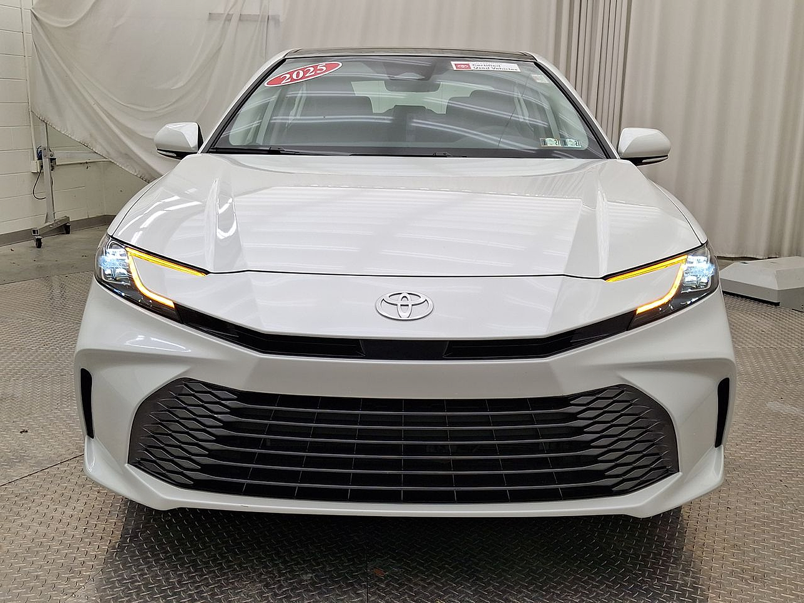 Used 2025 Toyota Camry Sedan
