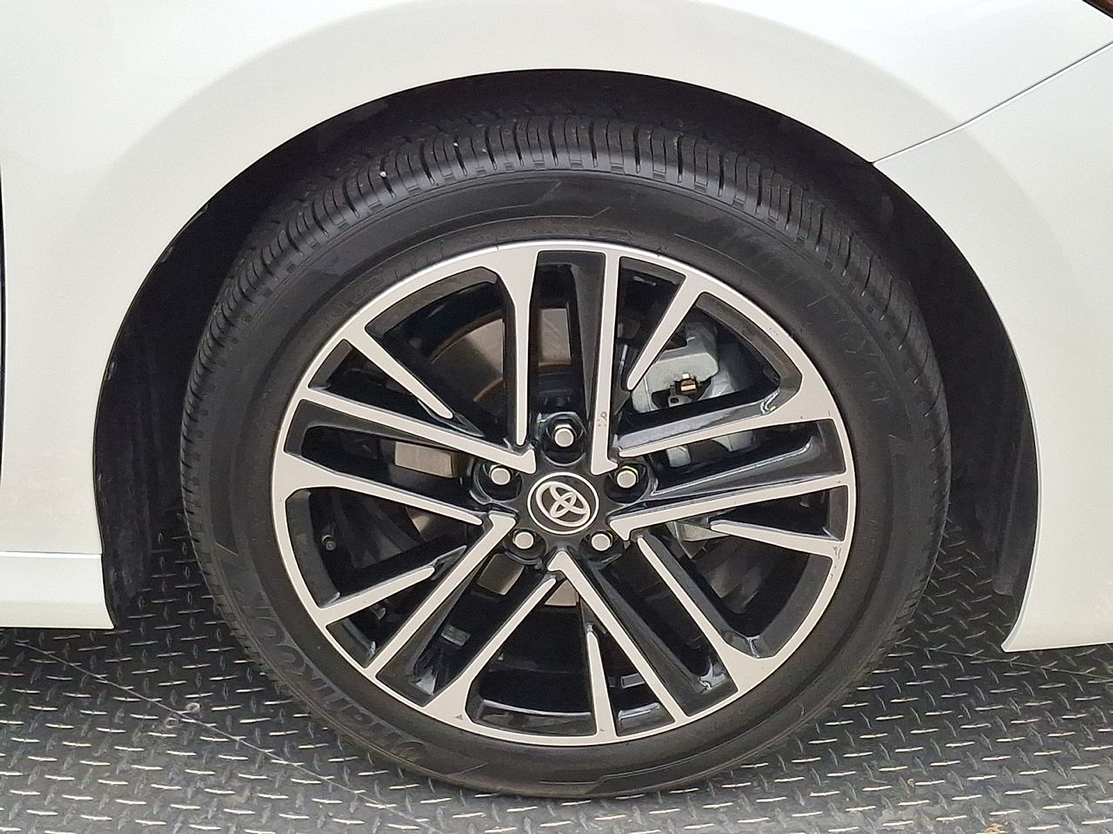 Used 2025 Toyota Camry Sedan
