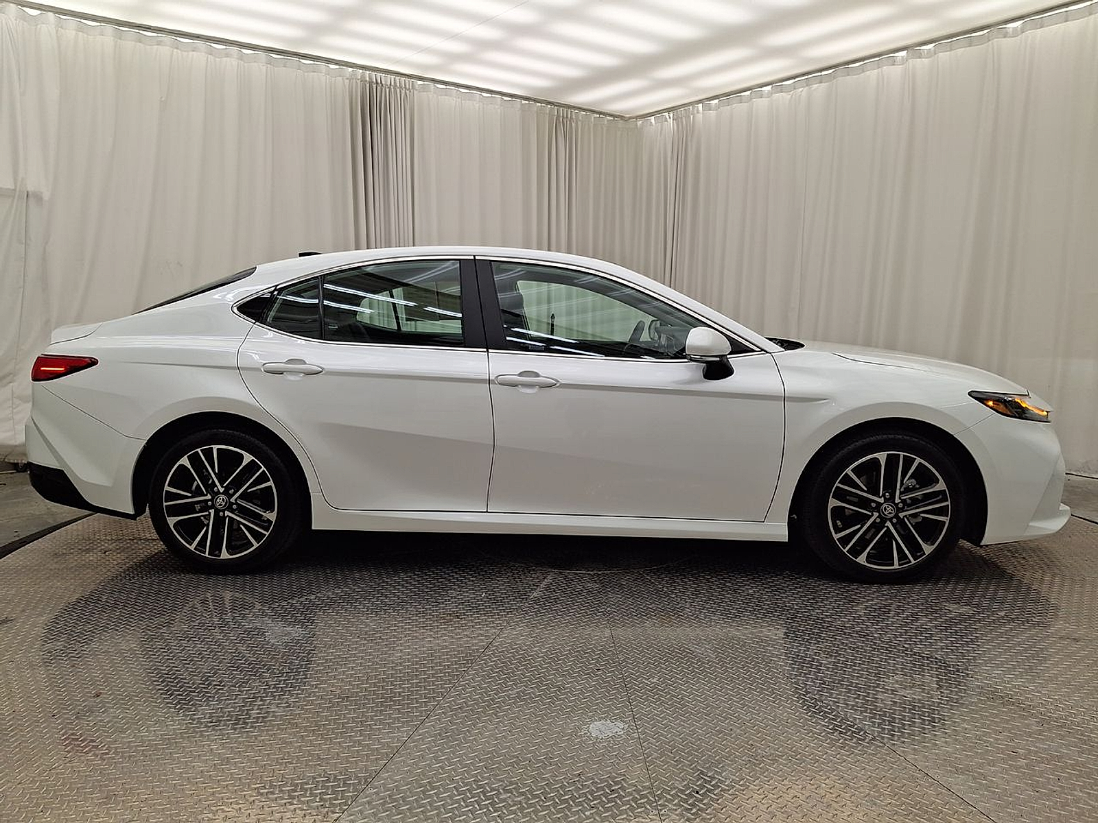 Used 2025 Toyota Camry Sedan