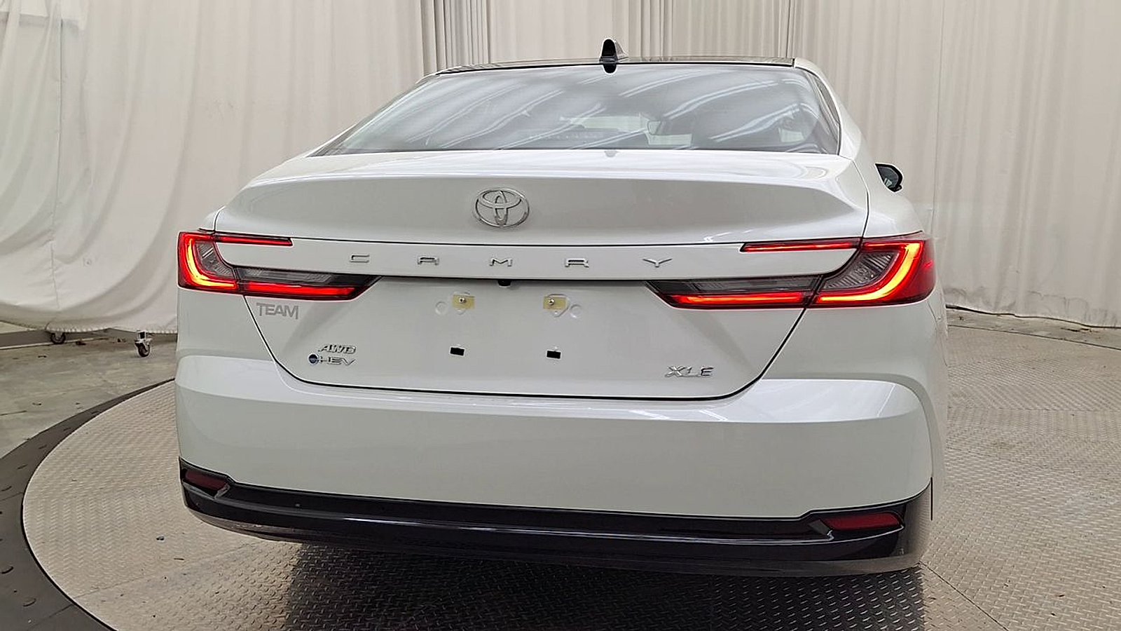 Used 2025 Toyota Camry Sedan