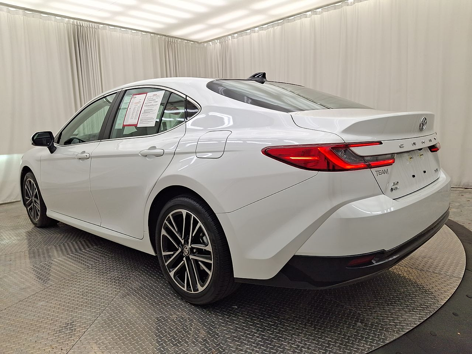 Used 2025 Toyota Camry Sedan