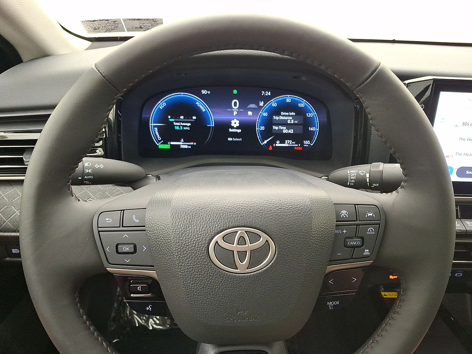 Used 2025 Toyota Camry Sedan