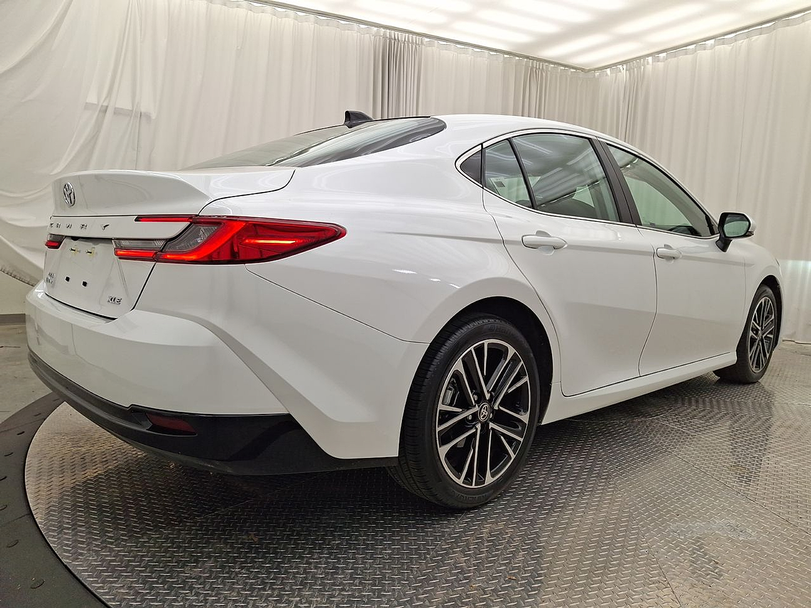 Used 2025 Toyota Camry Sedan