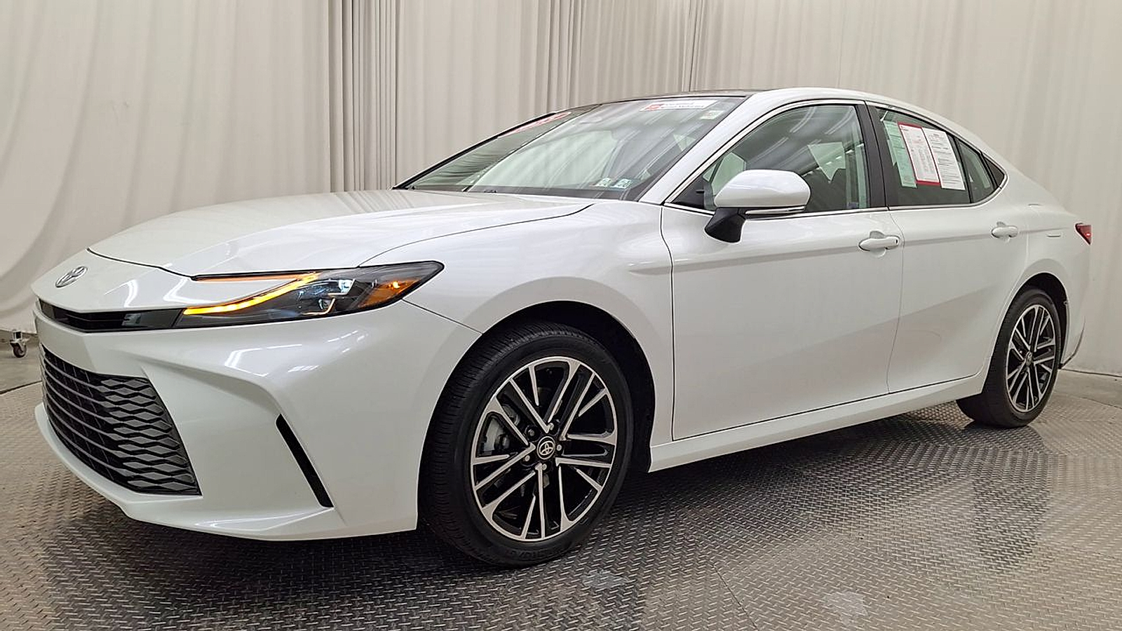Used 2025 Toyota Camry Sedan