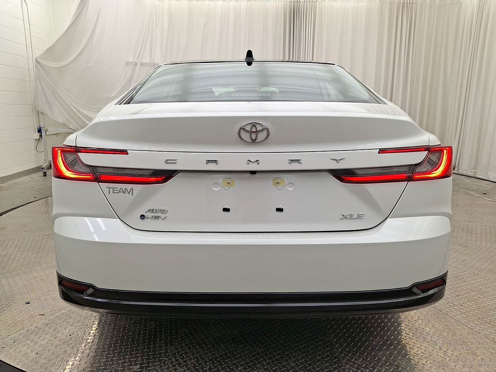 Used 2025 Toyota Camry Sedan