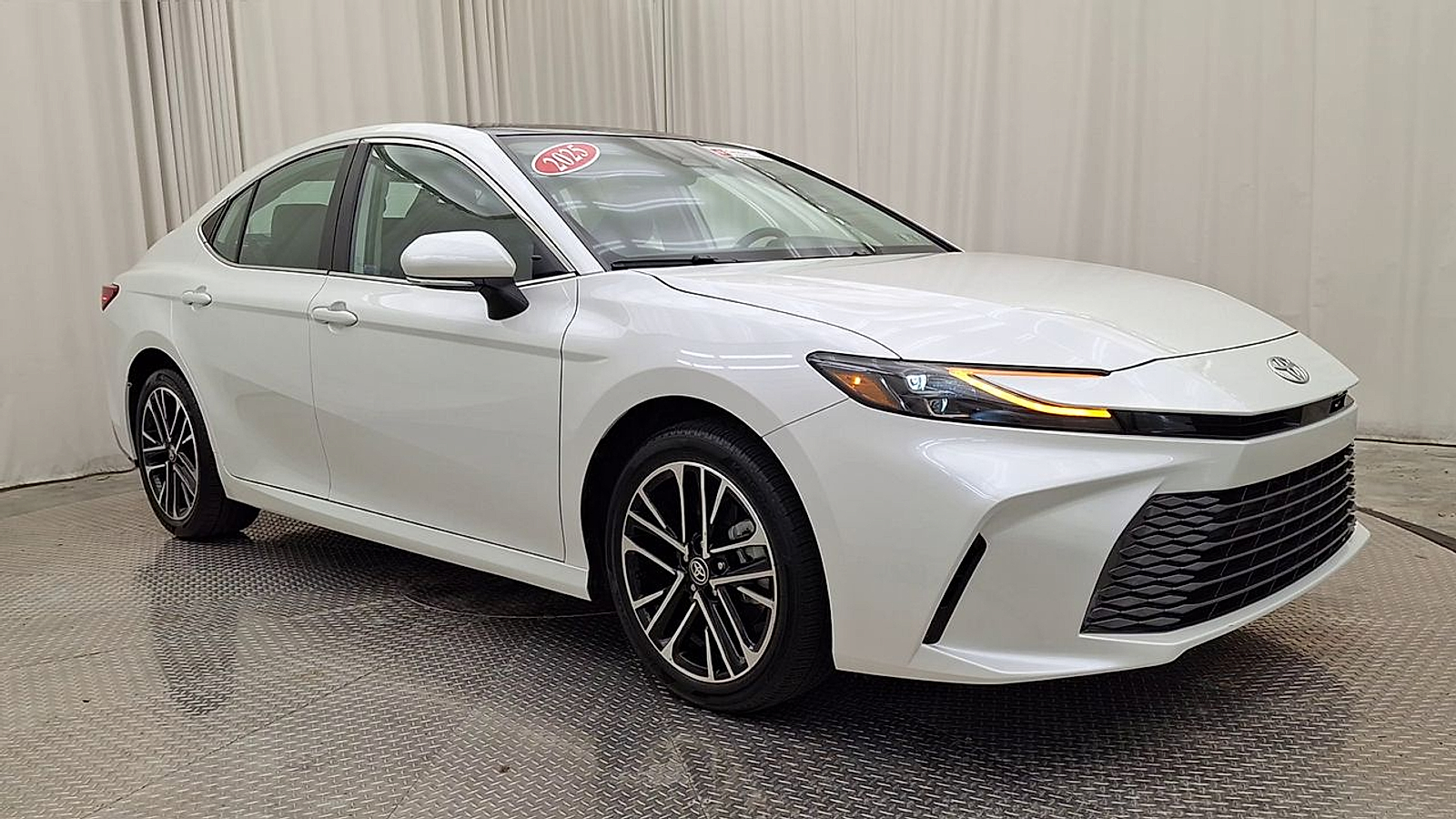 Used 2025 Toyota Camry Sedan