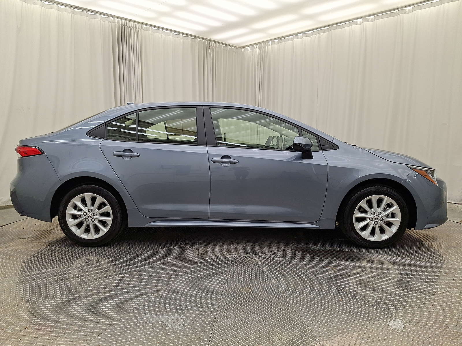 Used 2021 Toyota Corolla Sedan
