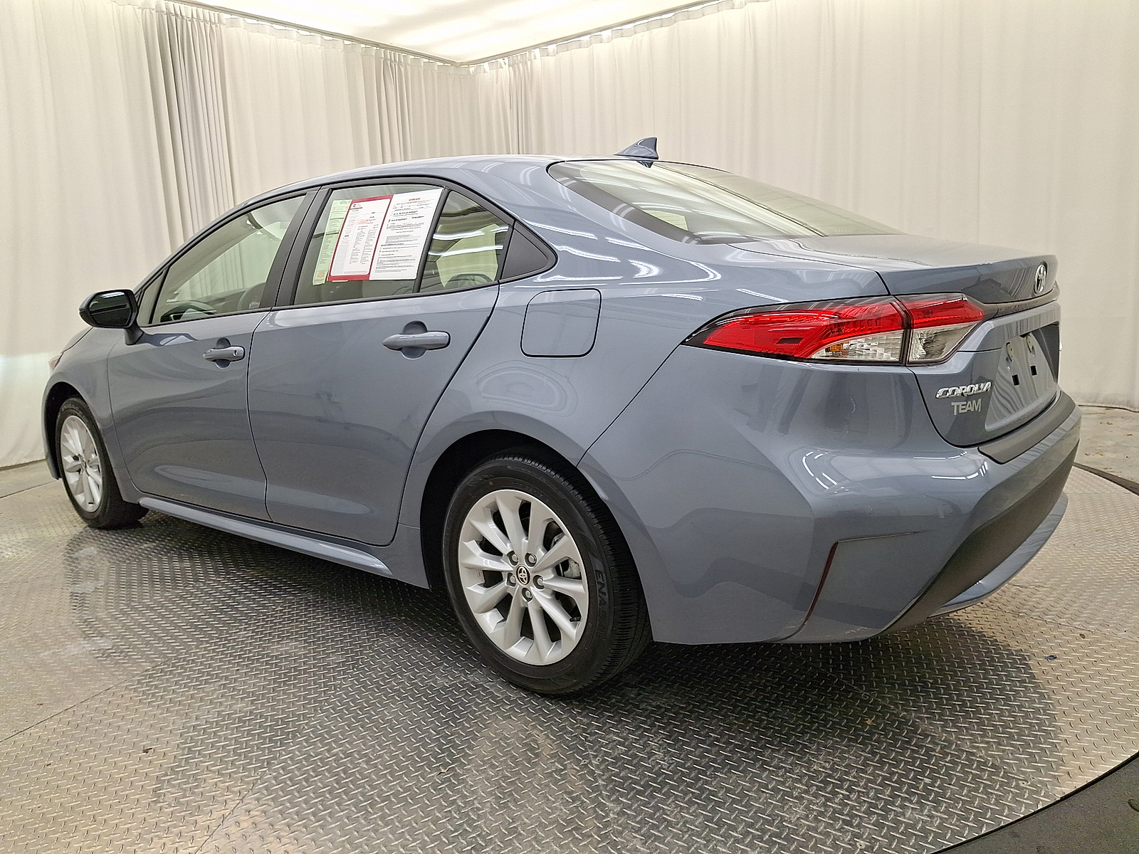 Used 2021 Toyota Corolla Sedan