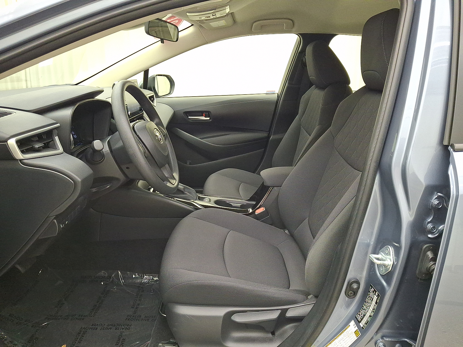 Used 2021 Toyota Corolla Sedan
