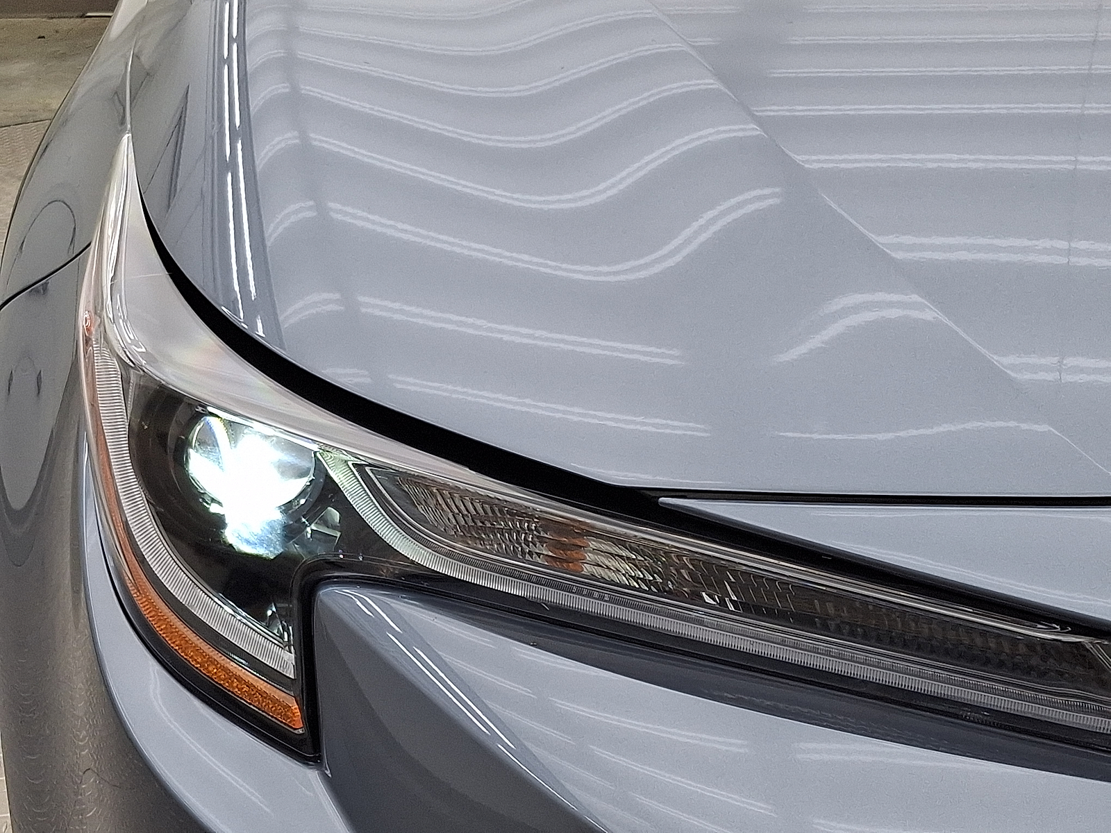 Used 2021 Toyota Corolla Sedan