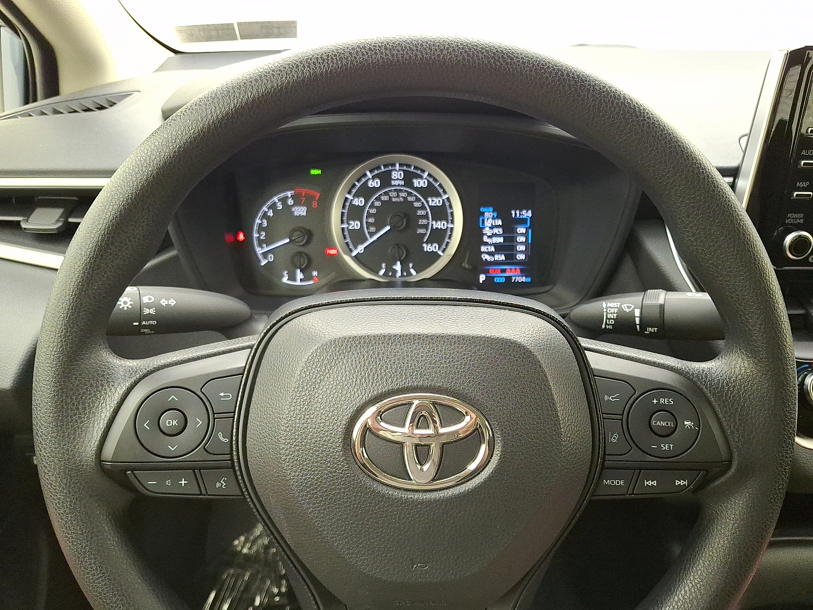 Used 2021 Toyota Corolla Sedan