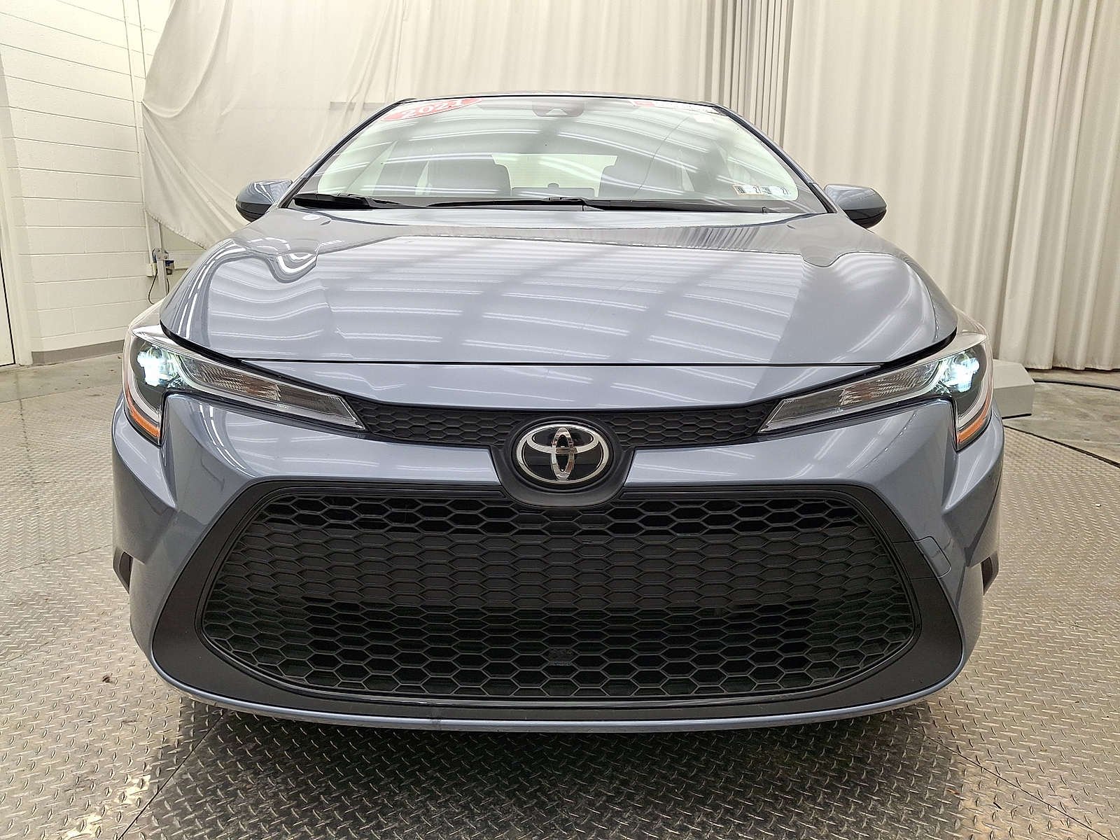 Used 2021 Toyota Corolla Sedan