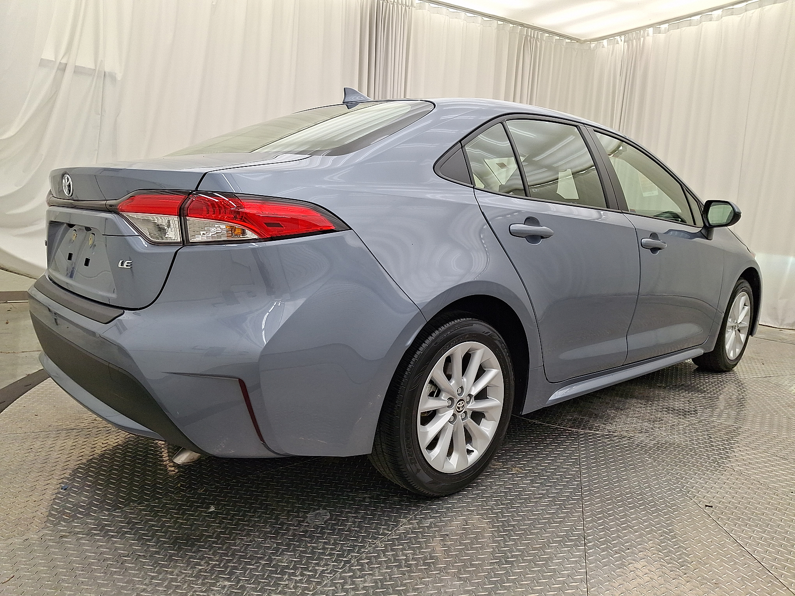 Used 2021 Toyota Corolla Sedan