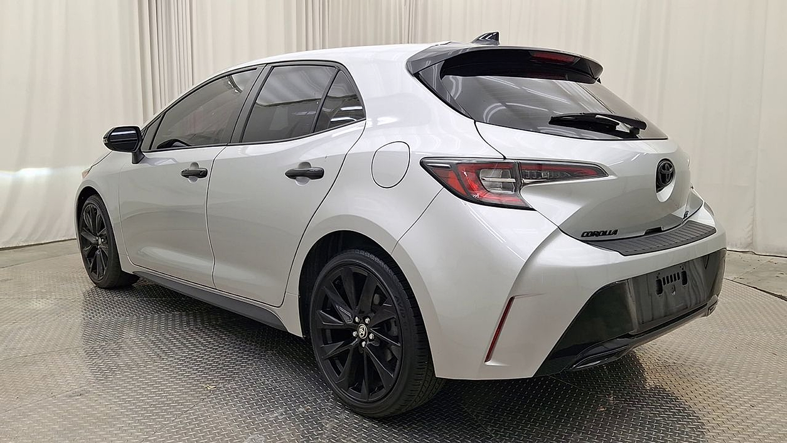 Used 2021 Toyota Corolla Hatchback Sedan
