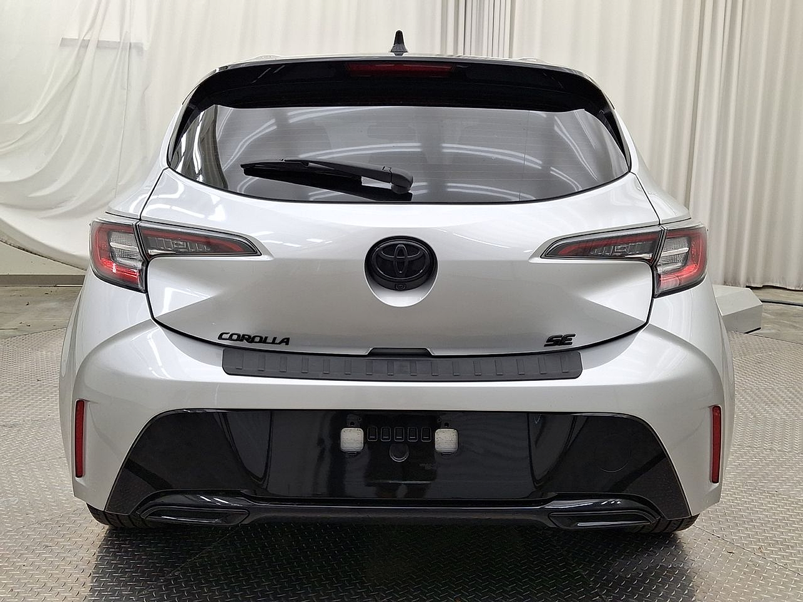 Used 2021 Toyota Corolla Hatchback Sedan