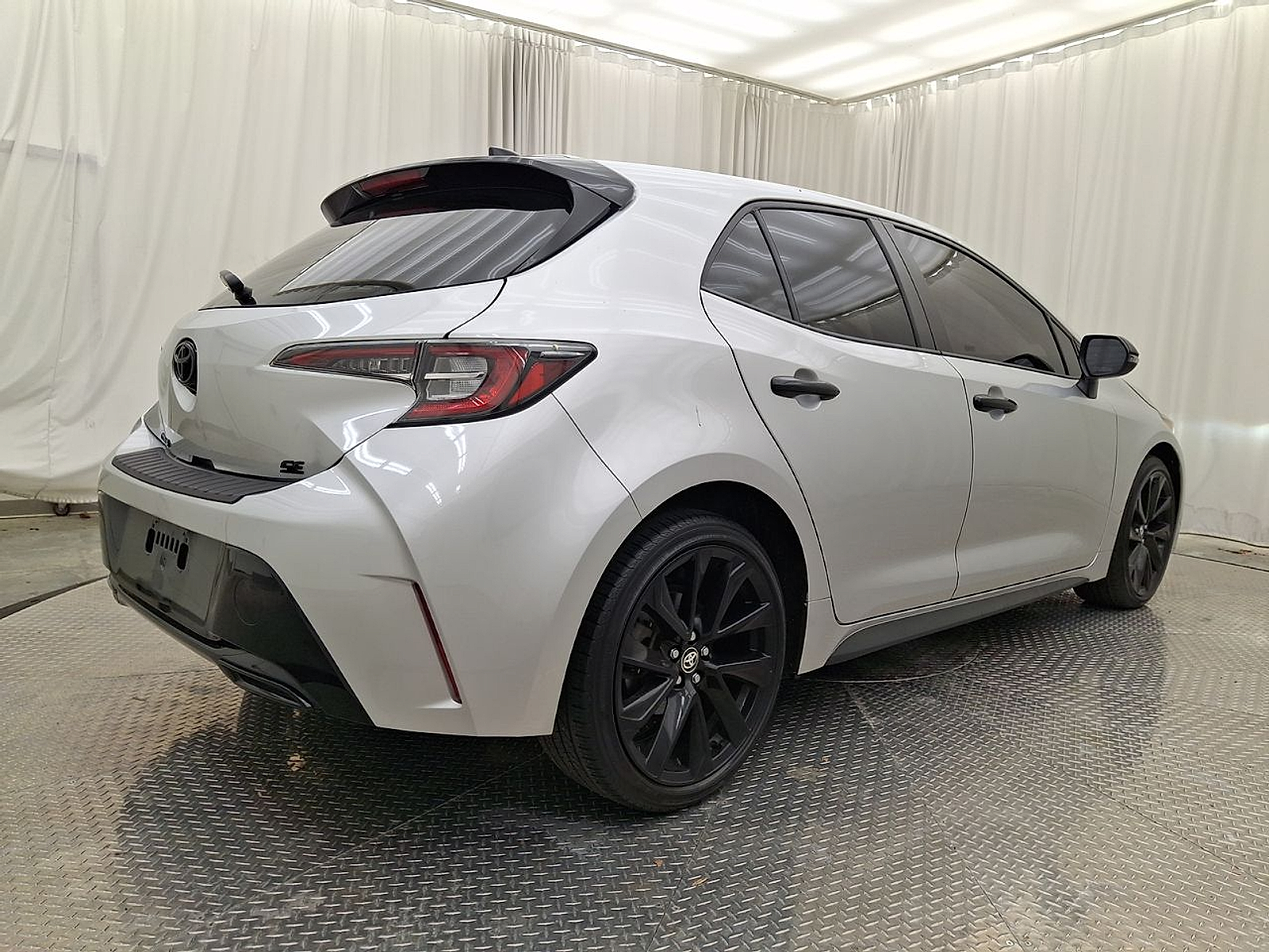 Used 2021 Toyota Corolla Hatchback Sedan