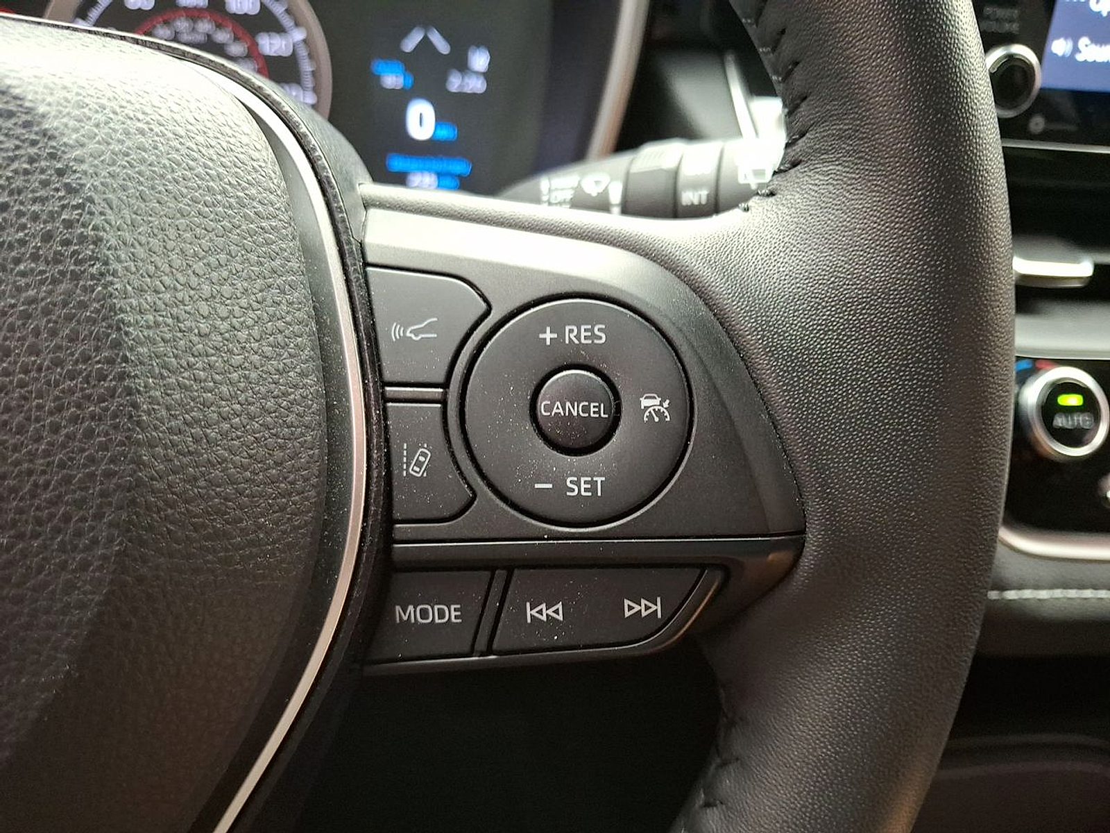 Used 2021 Toyota Corolla Hatchback Sedan
