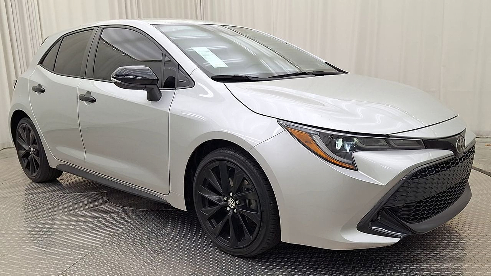 Used 2021 Toyota Corolla Hatchback Sedan