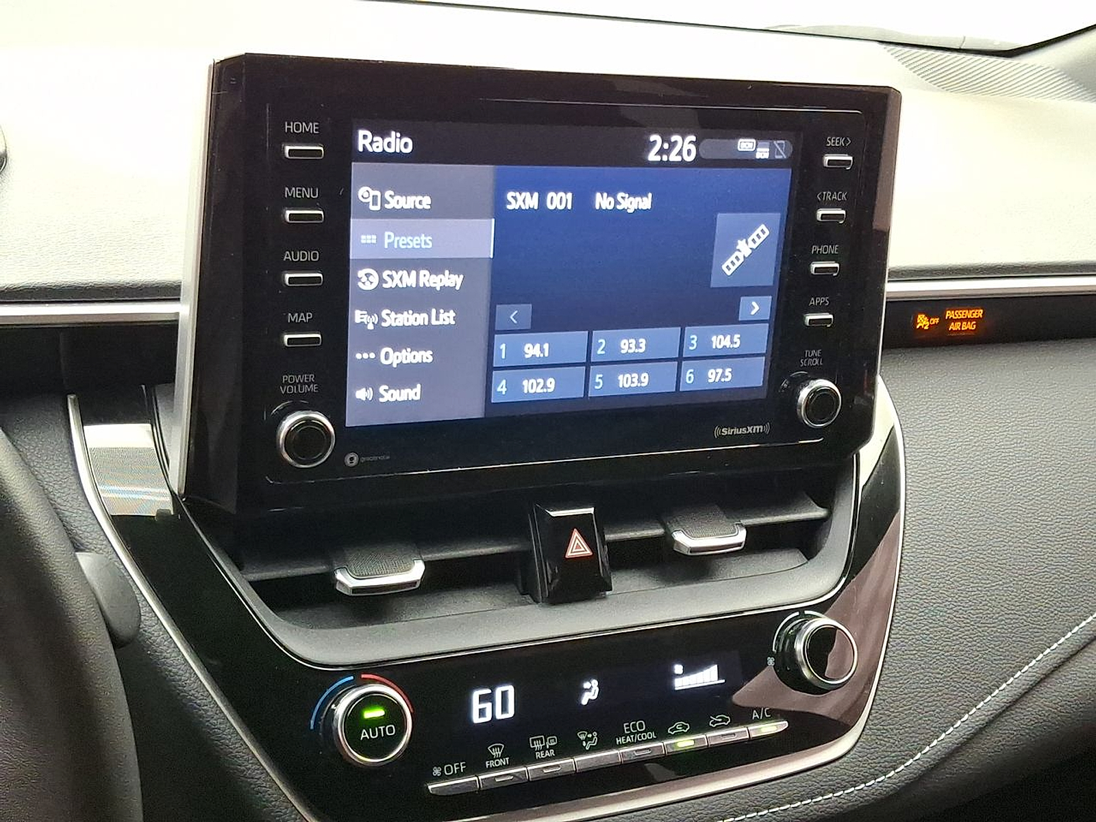 Used 2021 Toyota Corolla Hatchback Sedan