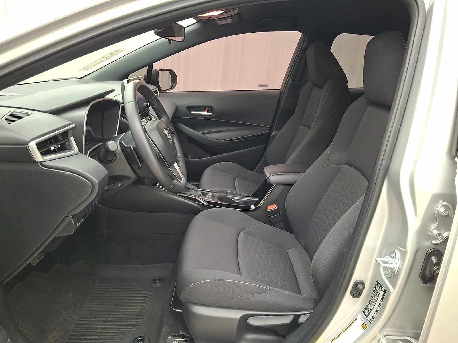 Used 2021 Toyota Corolla Hatchback Sedan