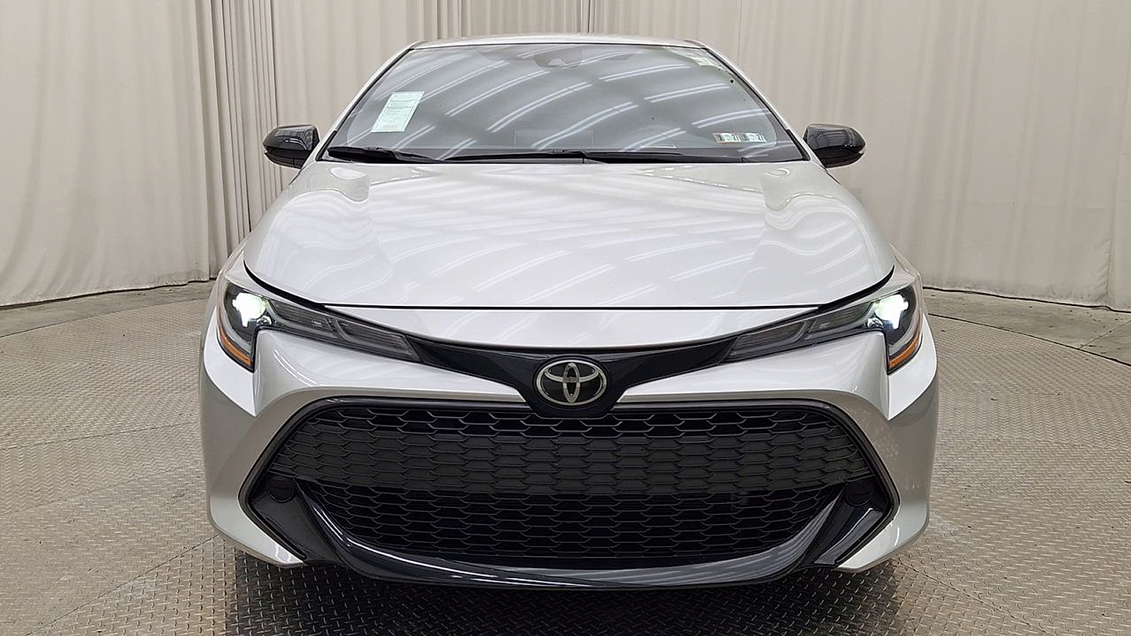 Used 2021 Toyota Corolla Hatchback Sedan