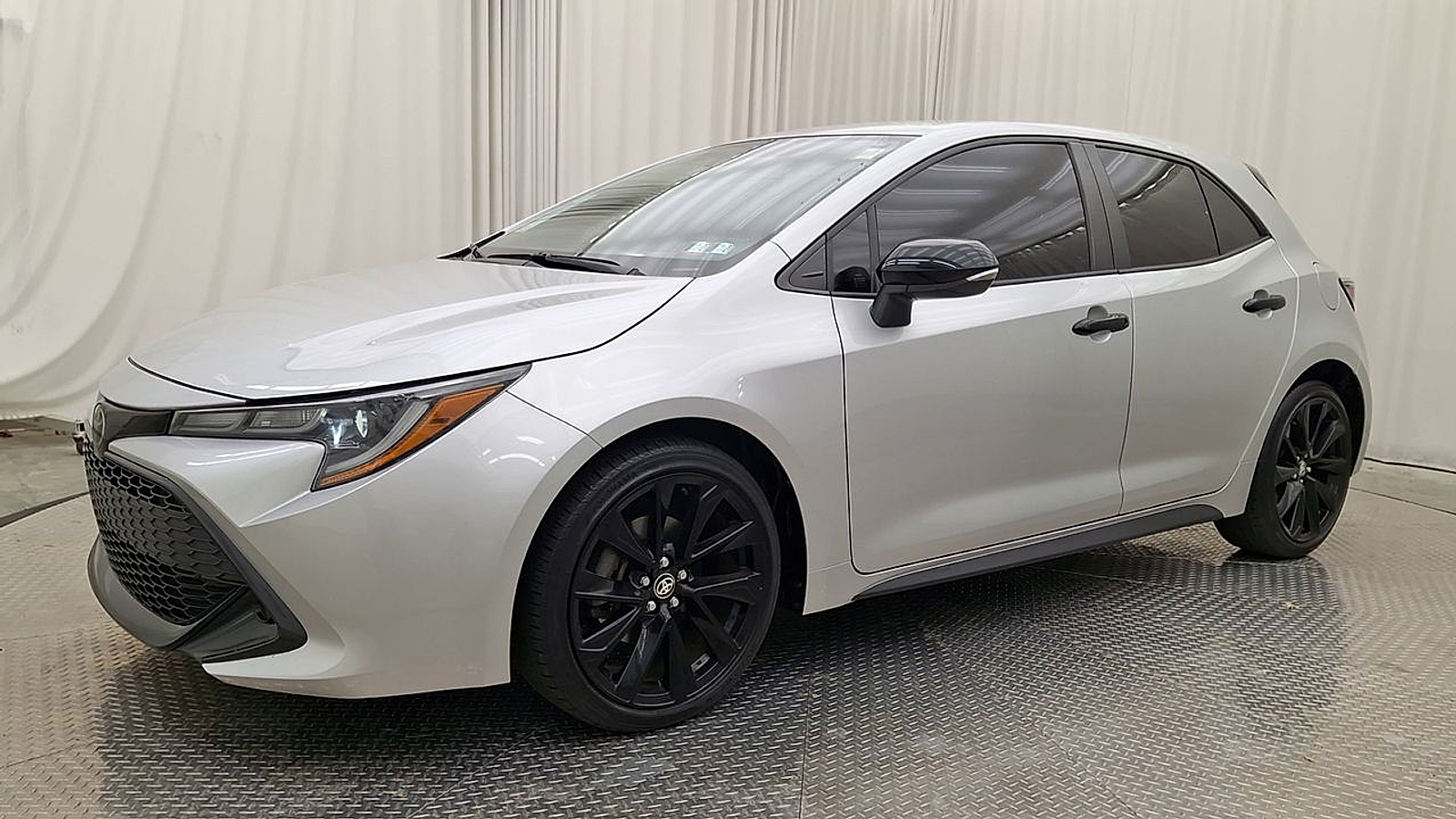Used 2021 Toyota Corolla Hatchback Sedan