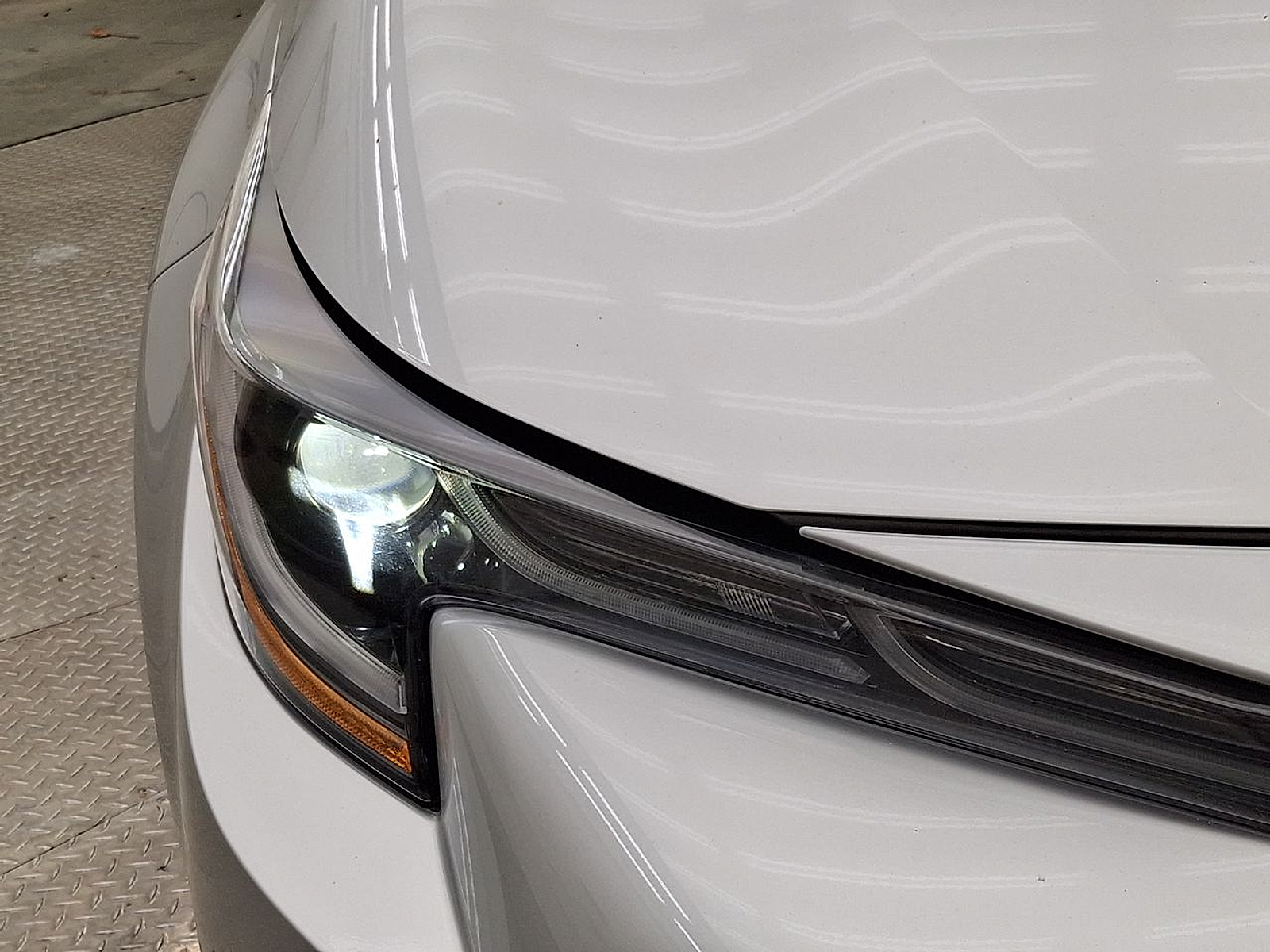 Used 2021 Toyota Corolla Hatchback Sedan