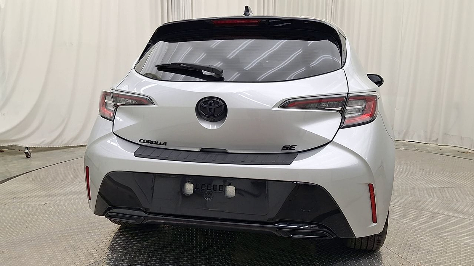 Used 2021 Toyota Corolla Hatchback Sedan