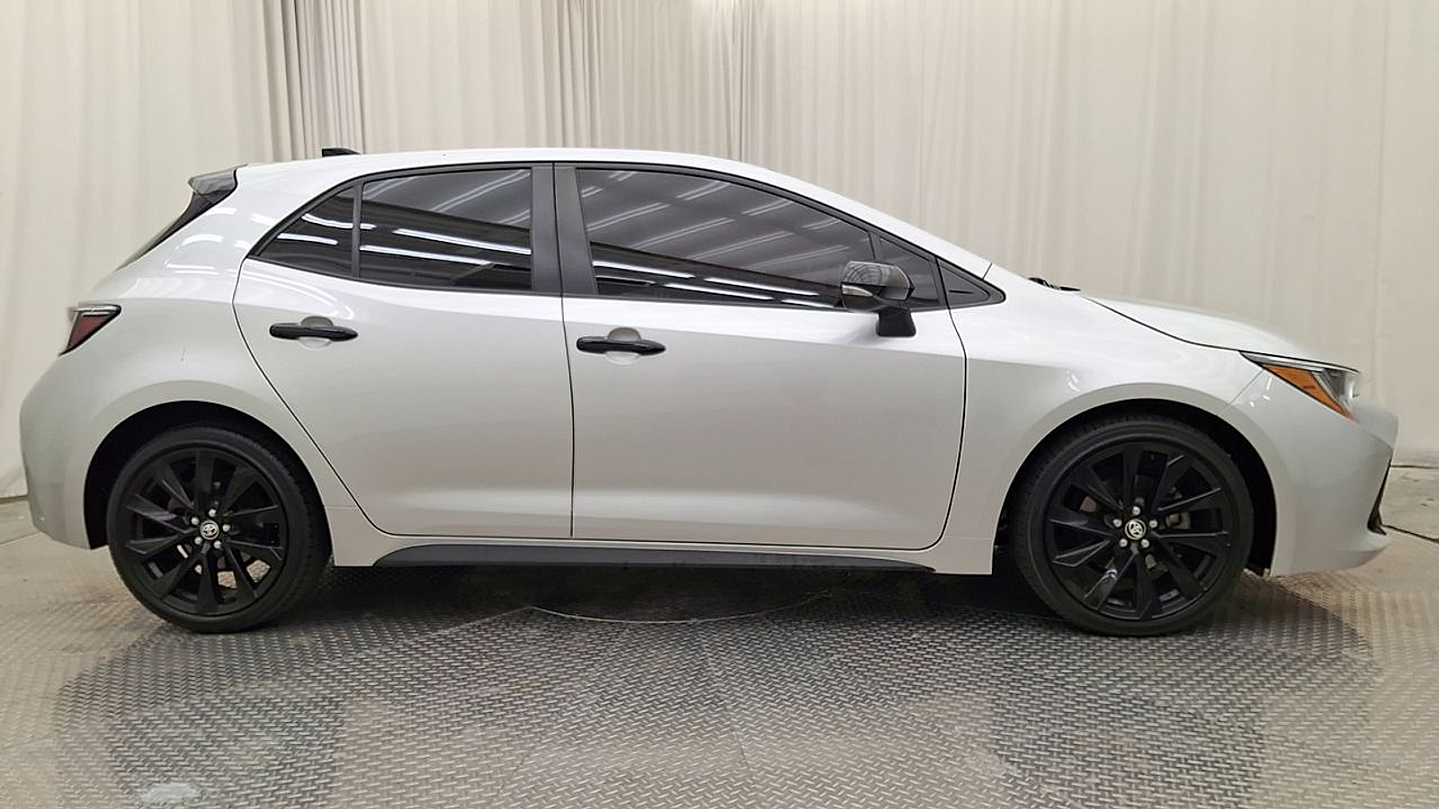 Used 2021 Toyota Corolla Hatchback Sedan