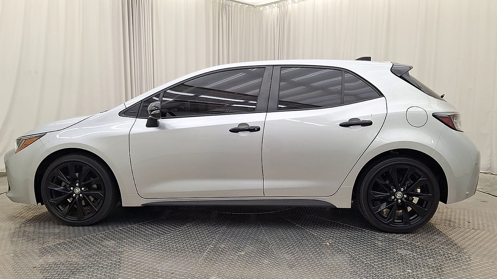 Used 2021 Toyota Corolla Hatchback Sedan