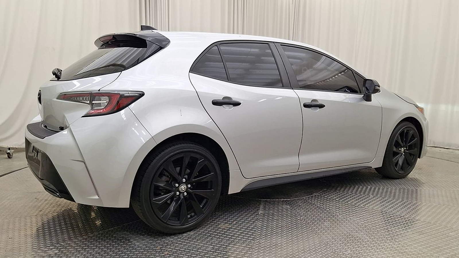 Used 2021 Toyota Corolla Hatchback Sedan