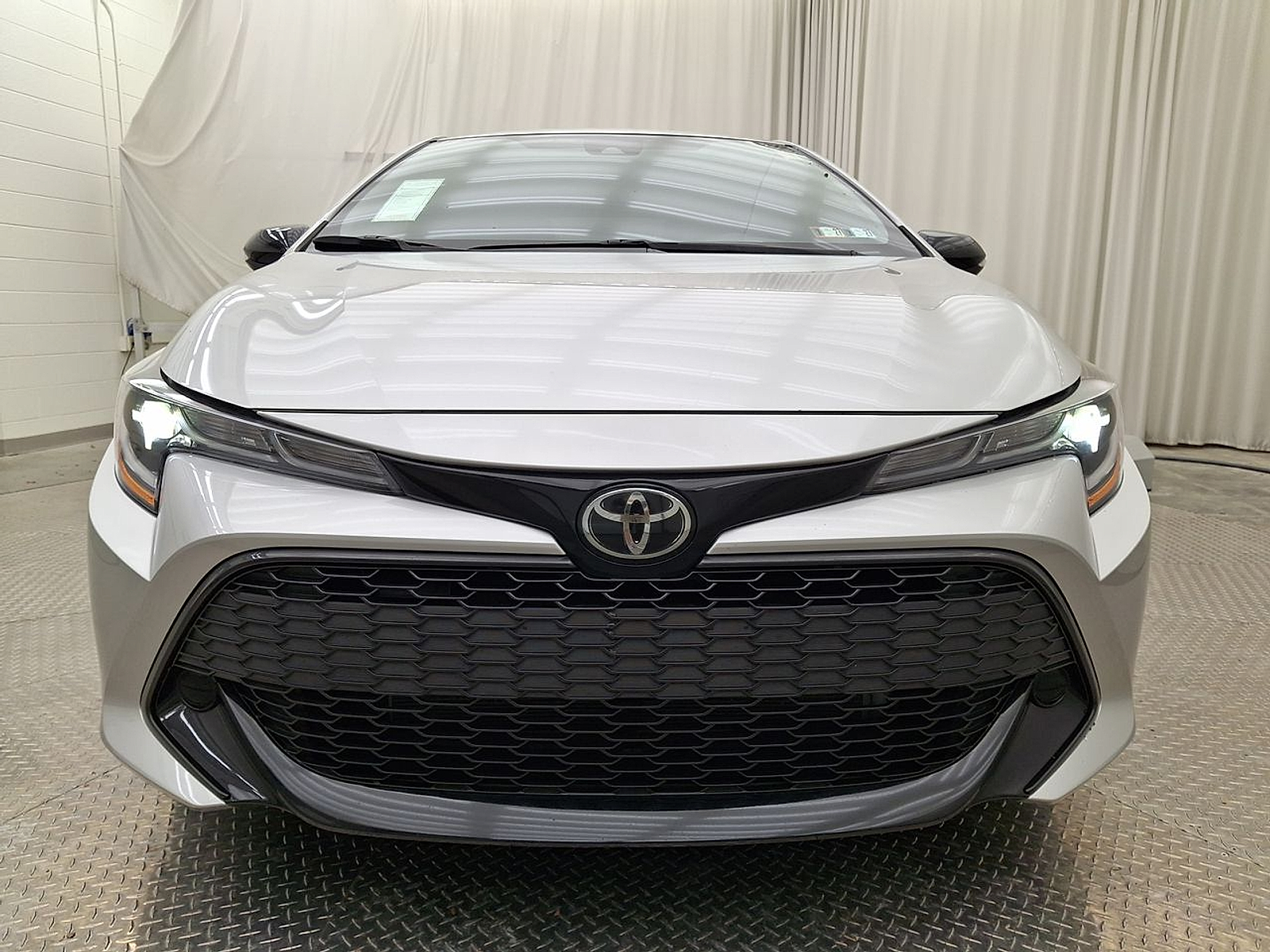 Used 2021 Toyota Corolla Hatchback Sedan