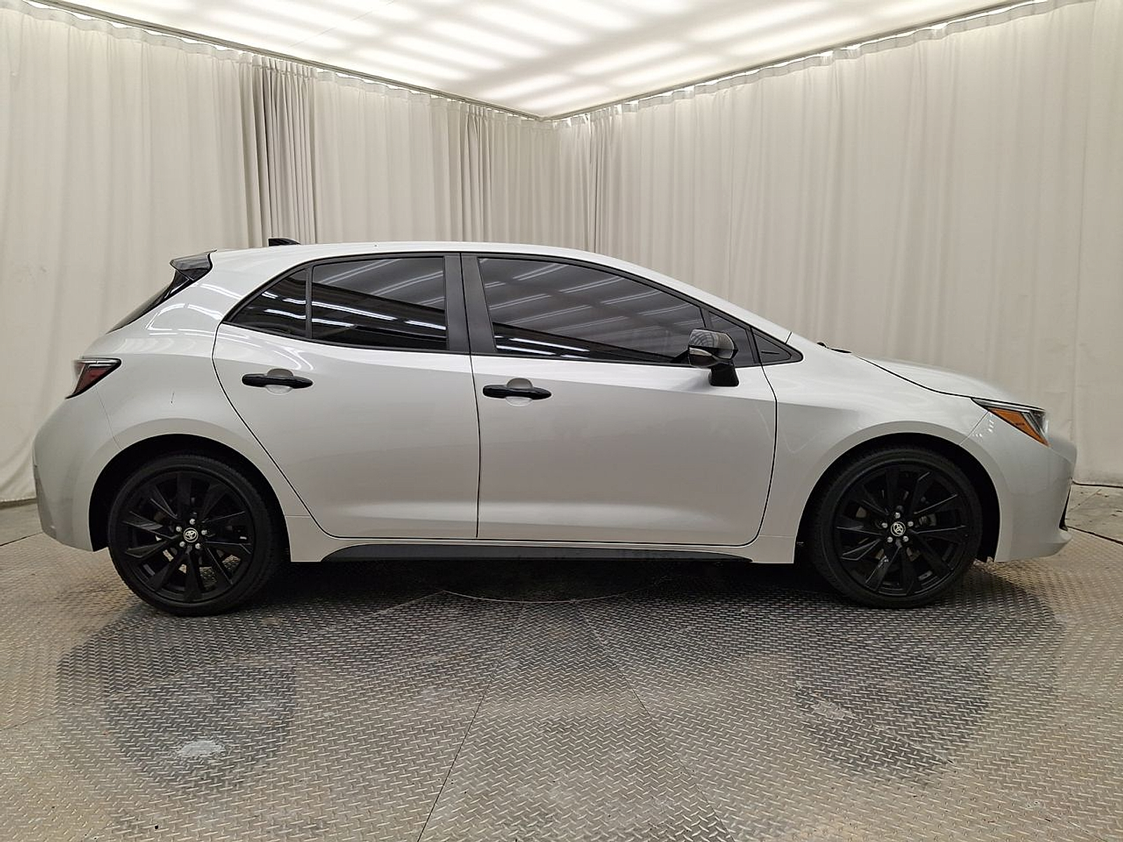 Used 2021 Toyota Corolla Hatchback Sedan