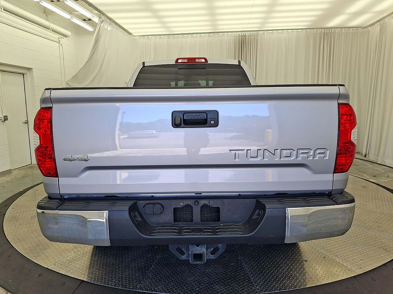 Used 2016 Toyota Tundra Truck