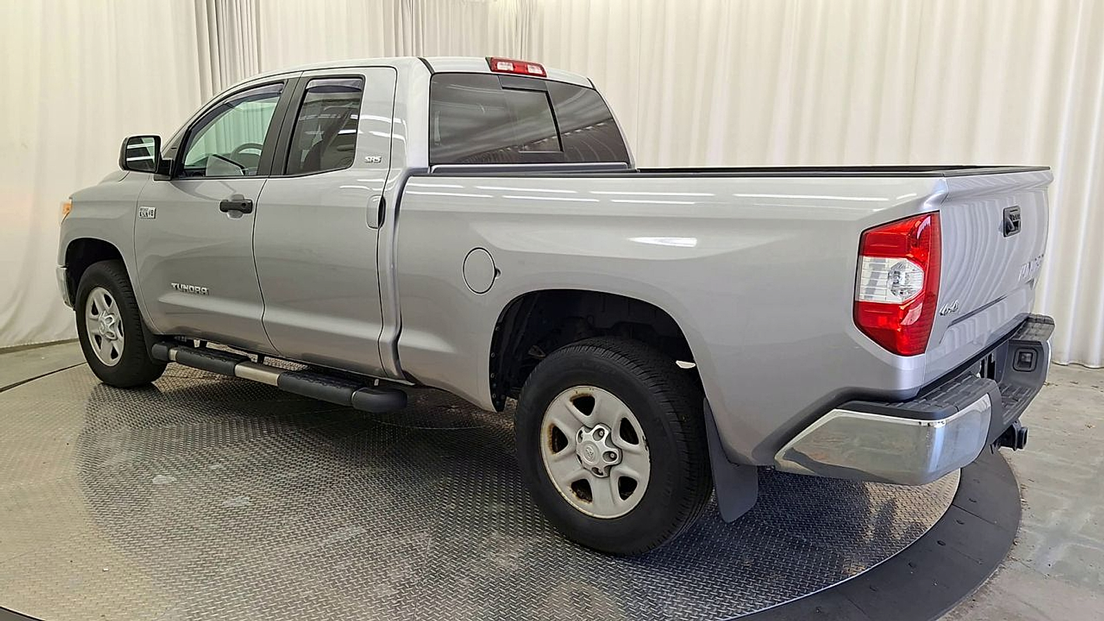 Used 2016 Toyota Tundra Truck
