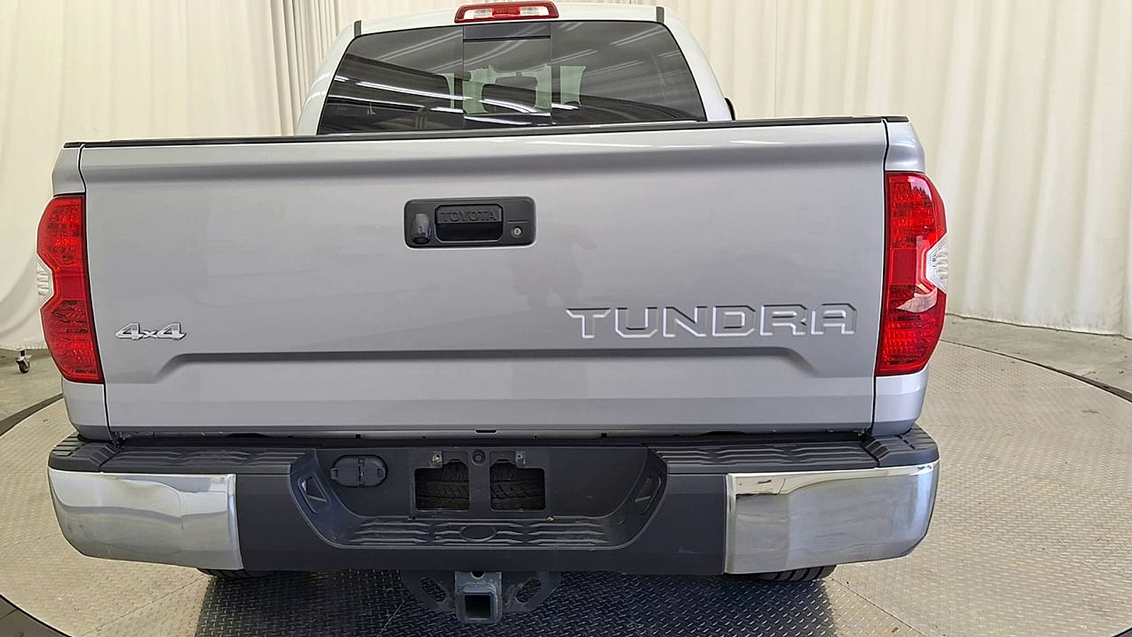 Used 2016 Toyota Tundra Truck