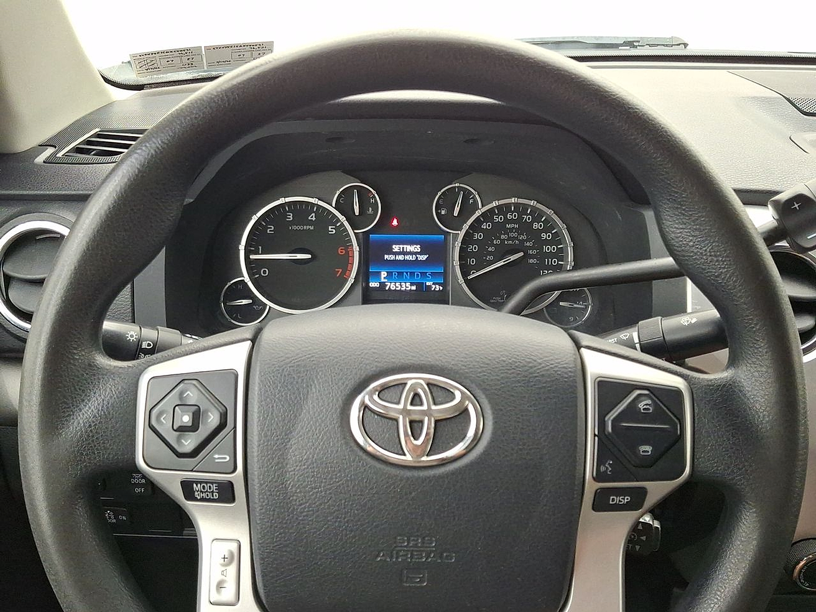 Used 2016 Toyota Tundra Truck