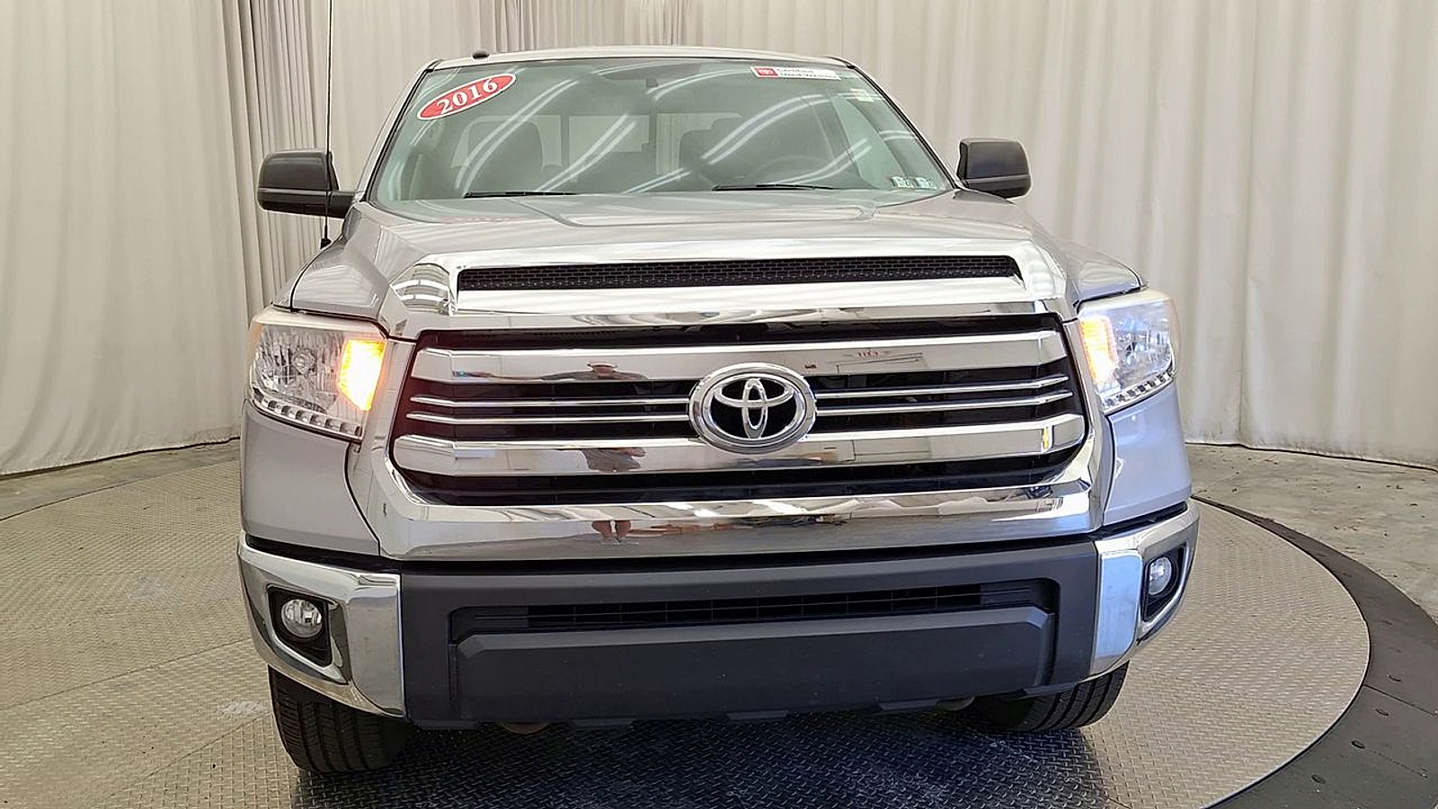 Used 2016 Toyota Tundra Truck