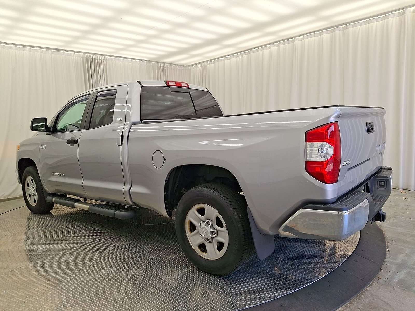 Used 2016 Toyota Tundra Truck
