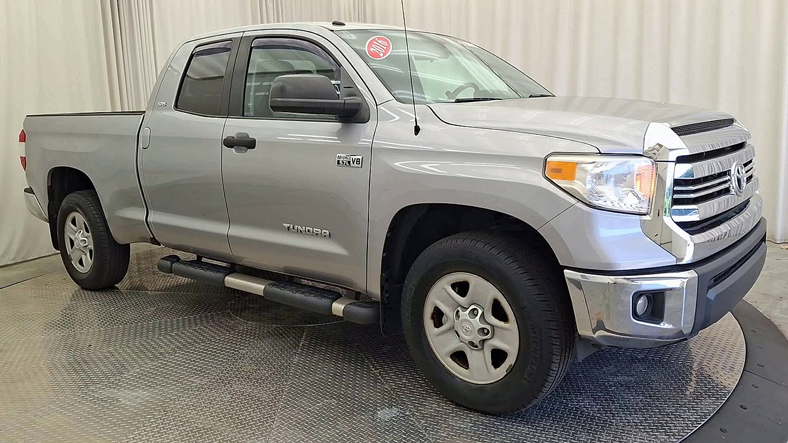Used 2016 Toyota Tundra Truck