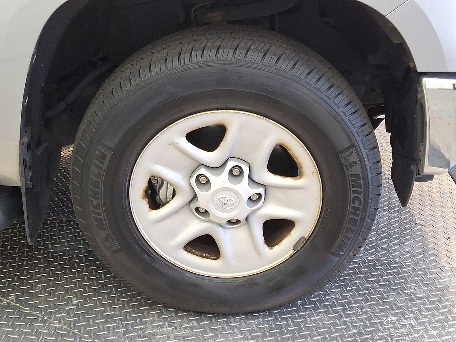Used 2016 Toyota Tundra Truck