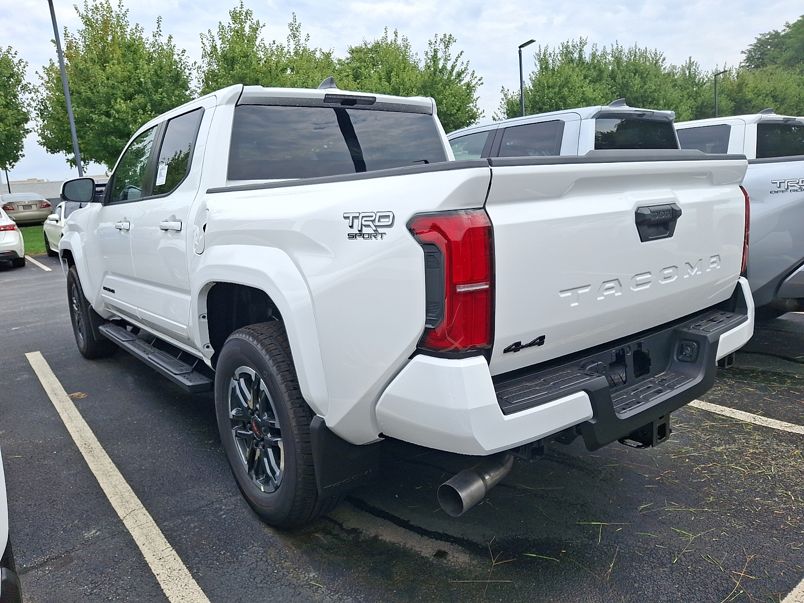 New 2026 Toyota Tacoma Truck