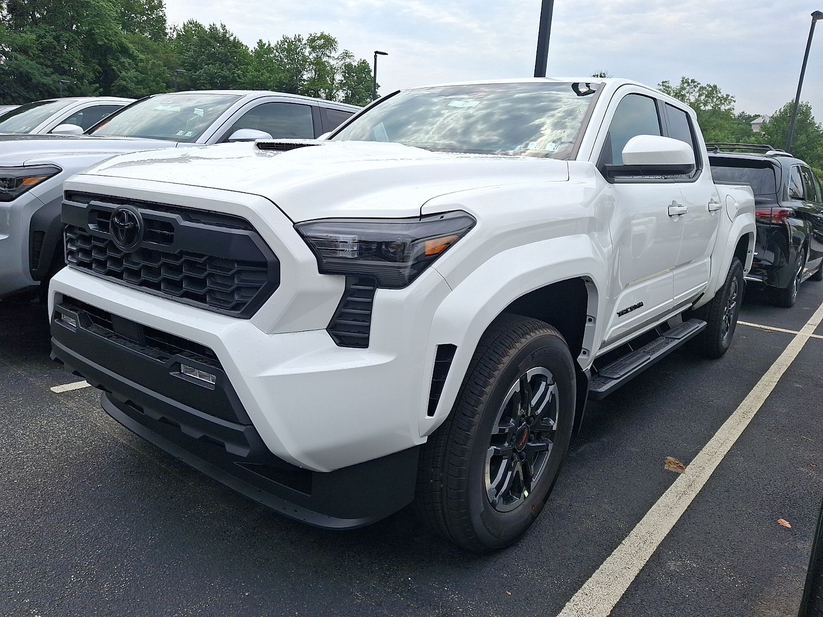 New 2026 Toyota Tacoma Truck