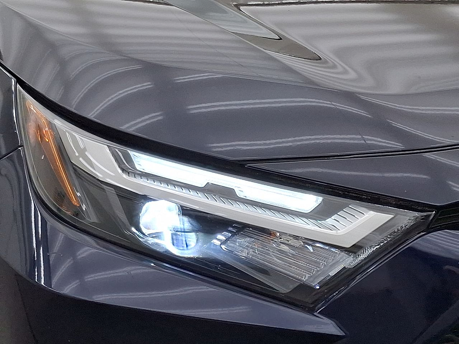 Used 2023 Toyota RAV4 Hybrid Truck