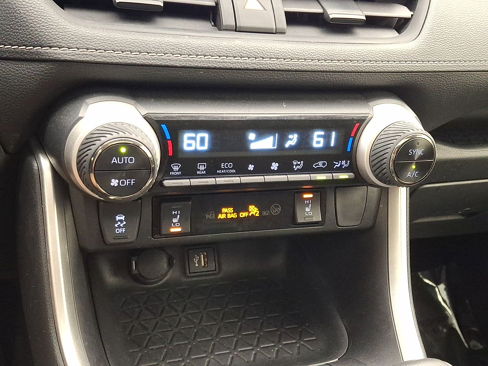 Used 2023 Toyota RAV4 Hybrid Truck