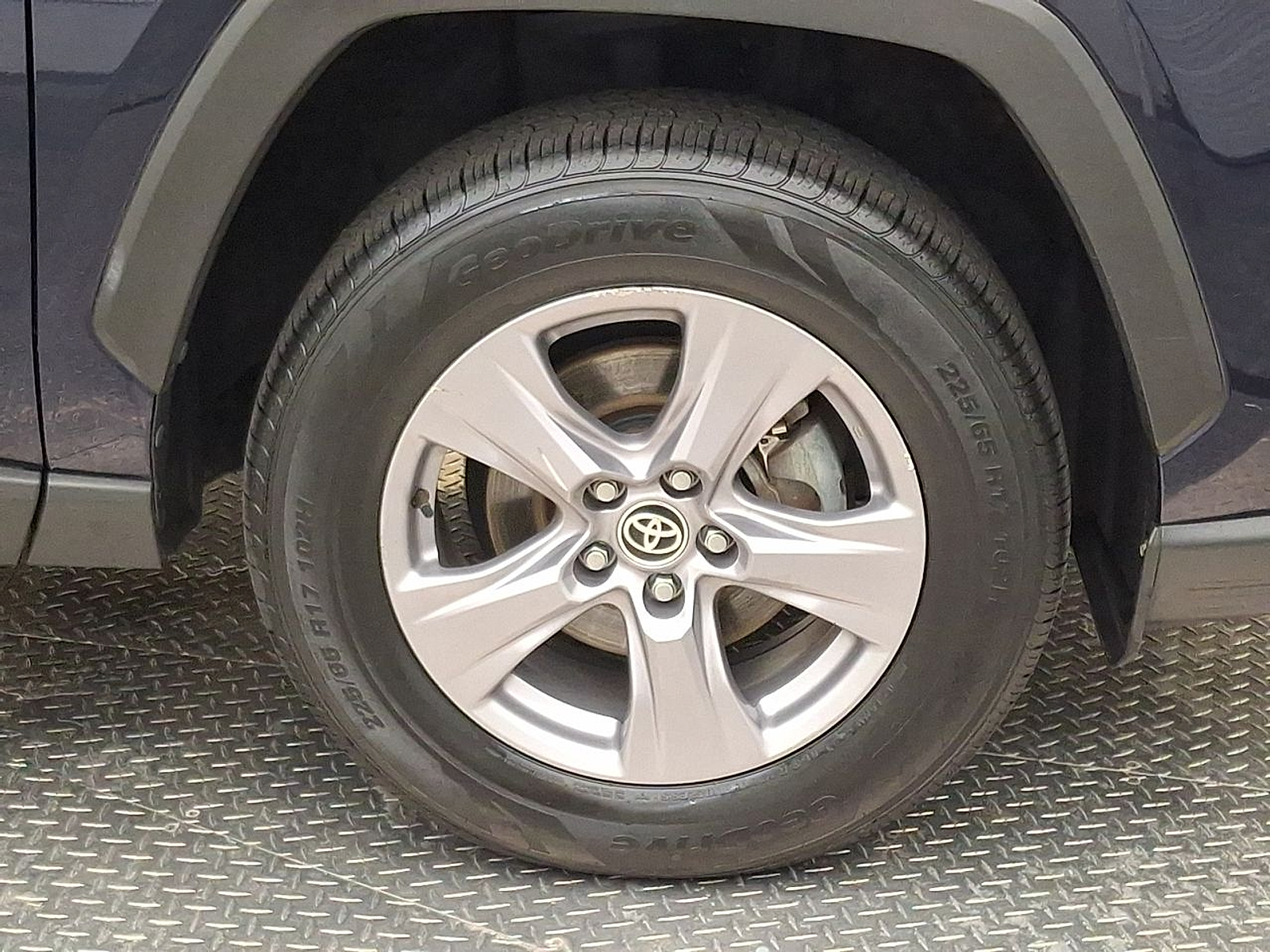 Used 2023 Toyota RAV4 Hybrid Truck