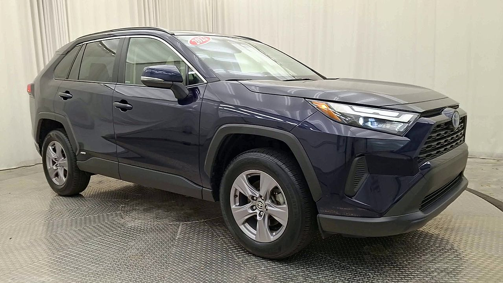 Used 2023 Toyota RAV4 Hybrid Truck