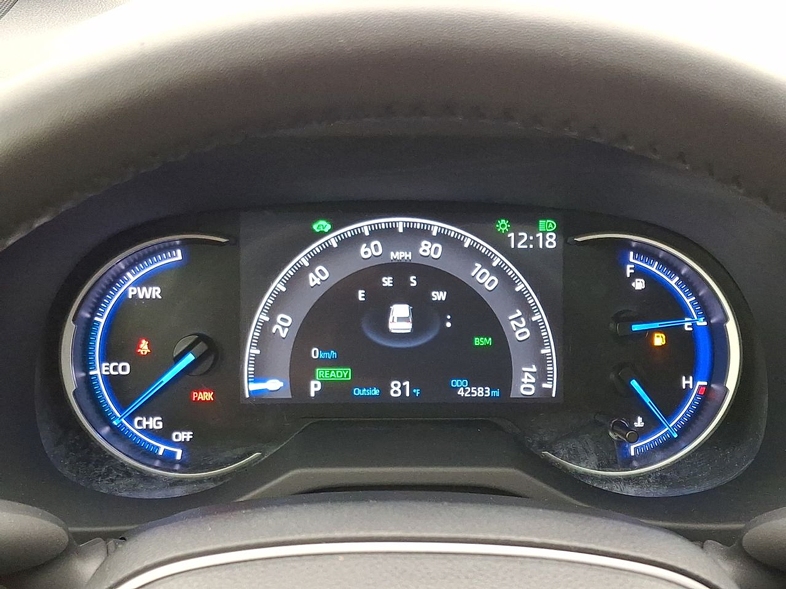 Used 2023 Toyota RAV4 Hybrid Truck